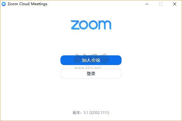Zoom视频会议电脑版