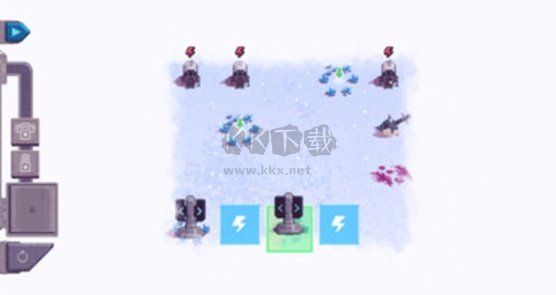 火星电力工业豪华版
