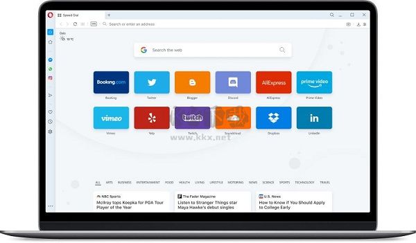 Opera浏览器官方版