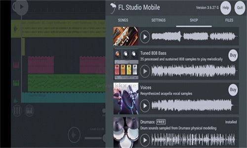 Fl studio mobile官网版