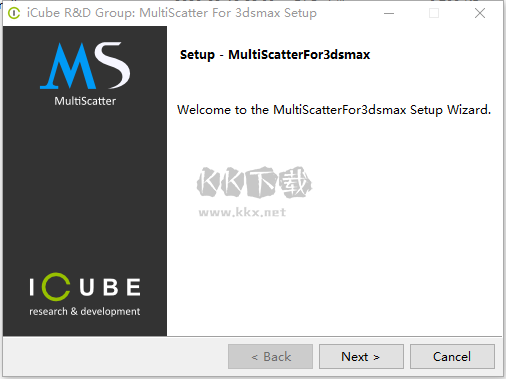 MultiScatter官方正版下载