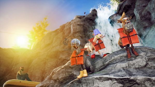 模拟山羊3免费版