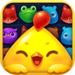 开心消消乐安卓版 v1.125