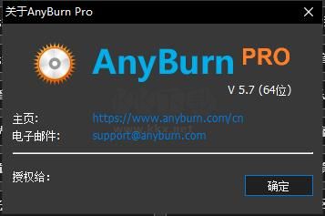 AnyBurn