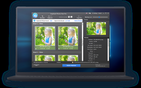 Duplicate Photos Fixer Pro(重复照片删除工具)