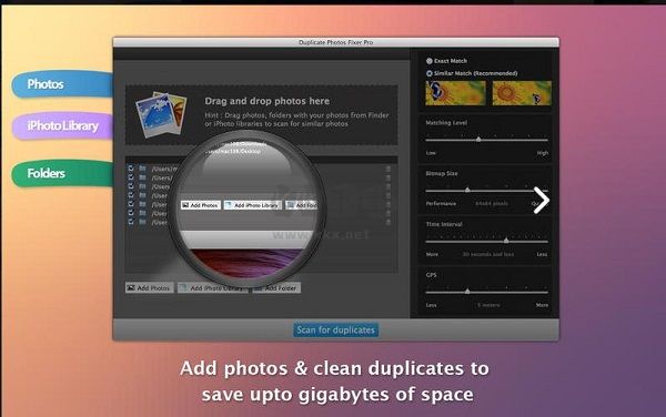 Duplicate Photos Fixer Pro(重复照片删除工具)