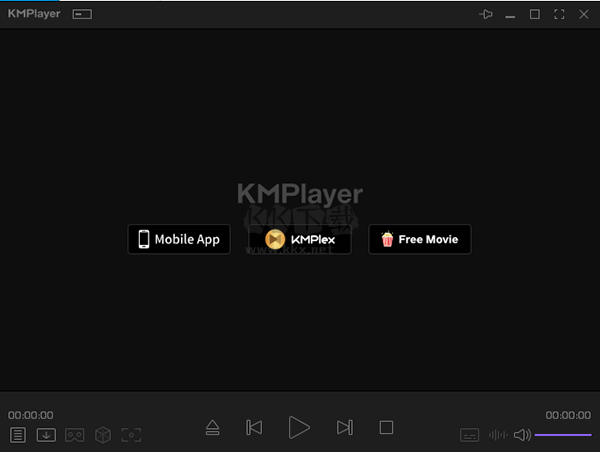 KMPlayer最新版