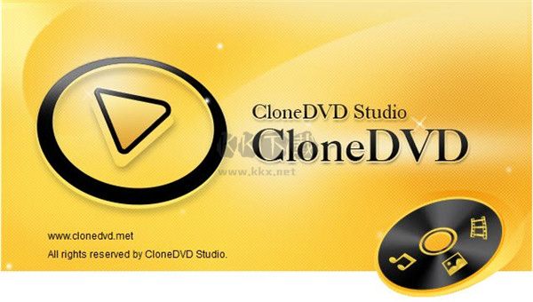clonedvd 7 ultimate(影片刻录)