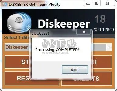 Diskeeper