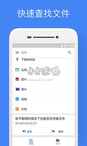 谷歌文件(Google文件极客)