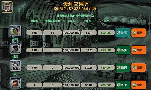 世界帝国2027无限金币版