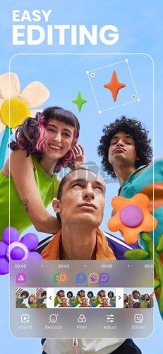 BeautyPlus(拍照软件)