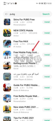 小米应用商店国际版app怎么下载软件3