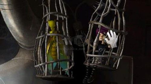 维罗妮奇境之旅官方版