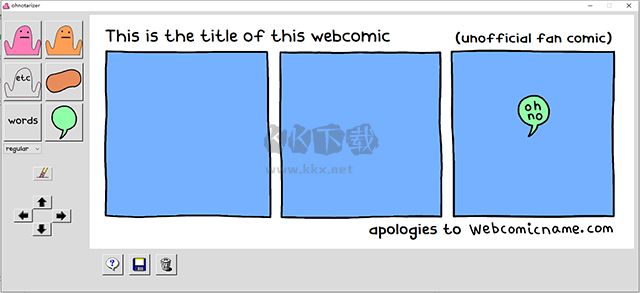 ohnotarizer(漫画制作软件)