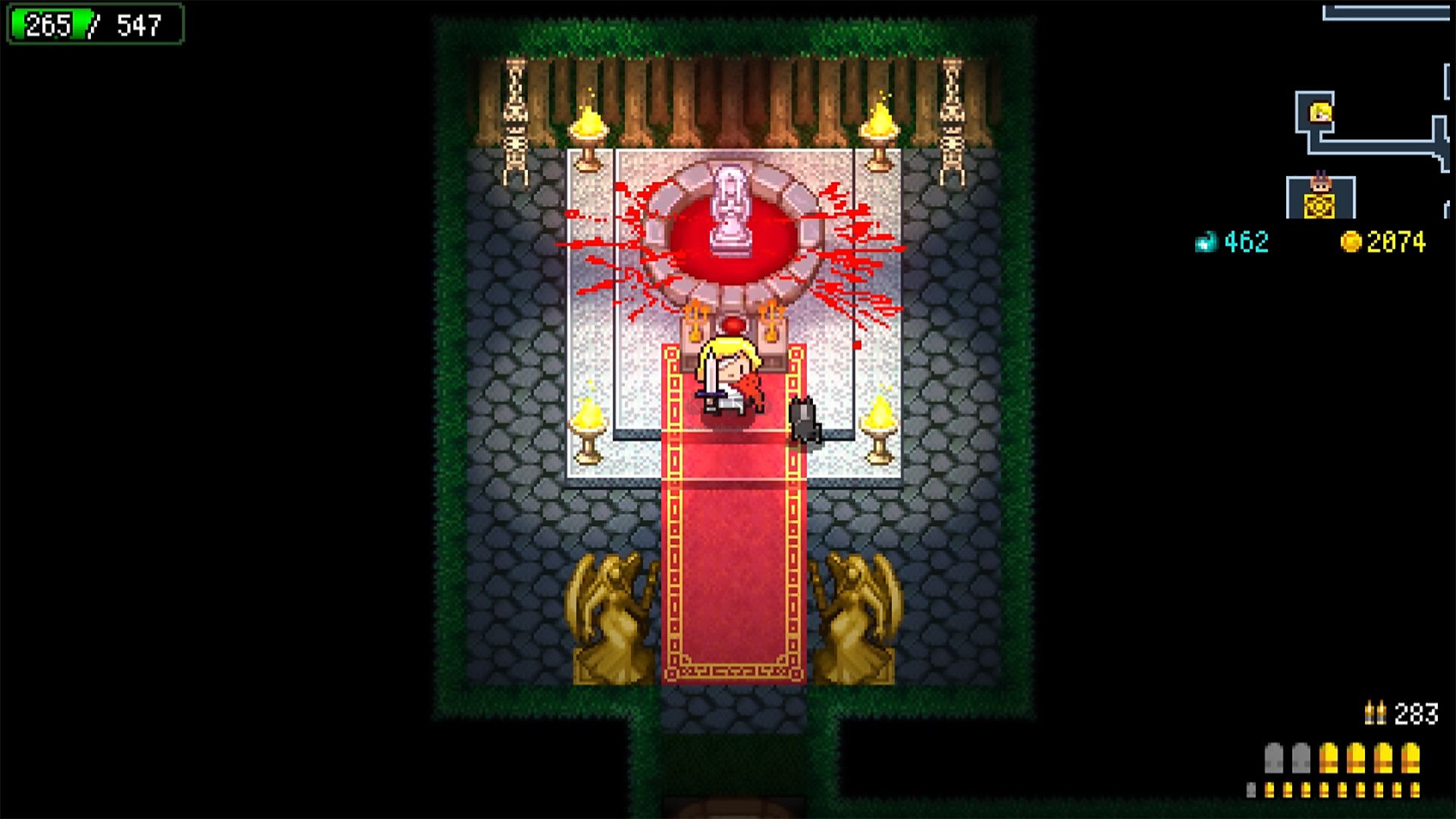 炸裂树莓浆移植版