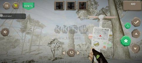 991计划混合恐怖汉化版