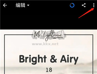 lightroom2022手机版图片9