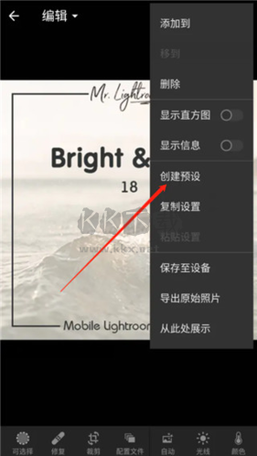 lightroom2022手机版图片10