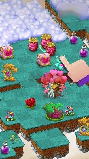 精灵花园