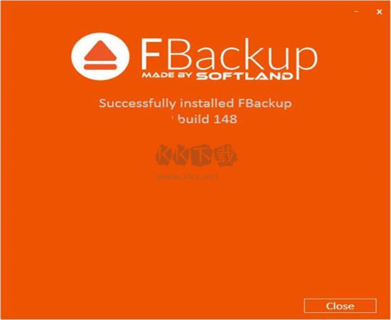 FBackup(附安装教程)