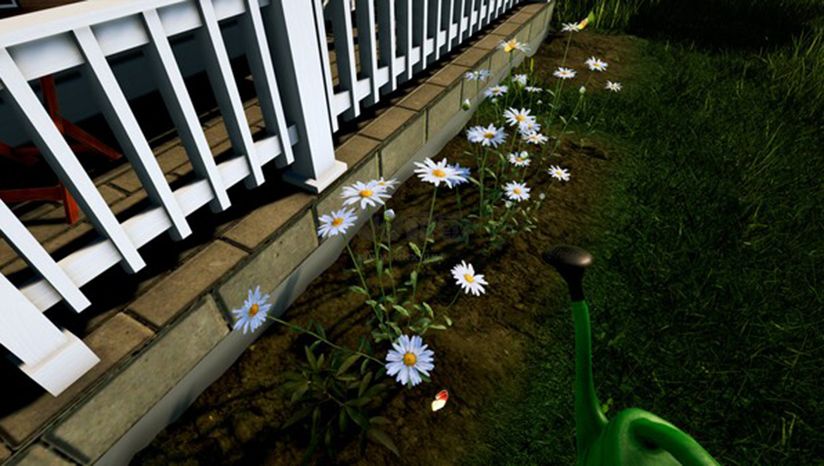 花园模拟器：繁花似梦十八项修改器