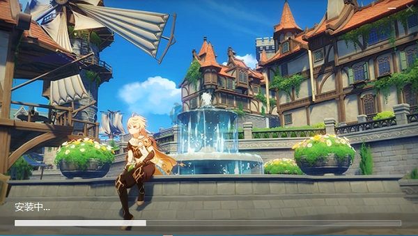 原神桌面版
