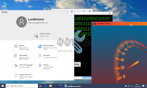 Win10模拟器官方版