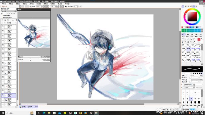 MediBang Paint破解版