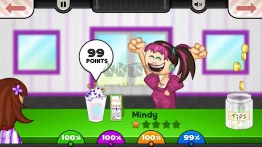 老爹雪糕店togo汉化版