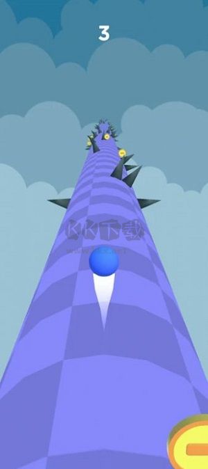 蒂奥普跑球免广告版
