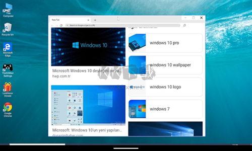 Windows10模拟器高级版