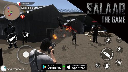 萨拉尔完整版