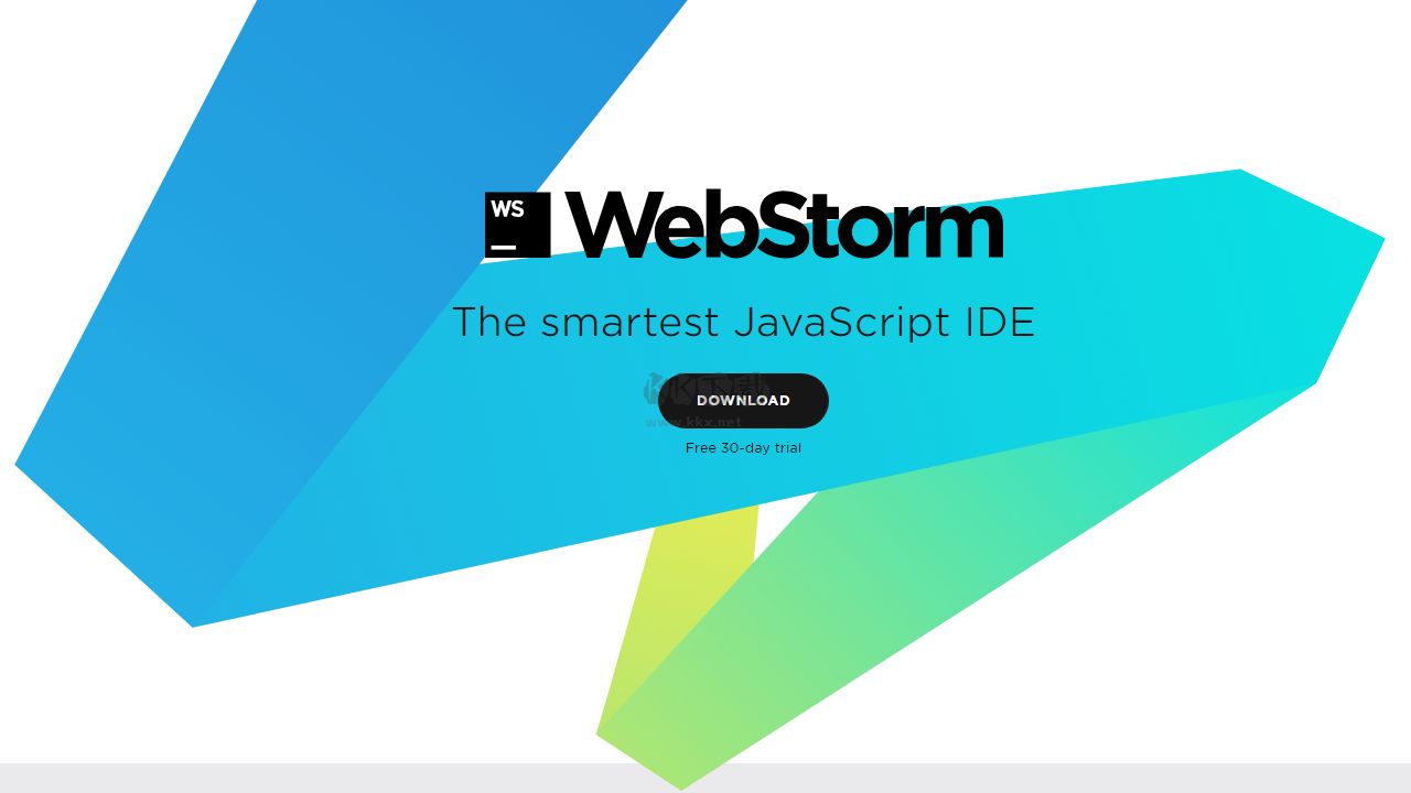 WebStorm破解版