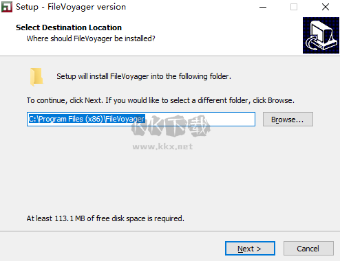 FileVoyager