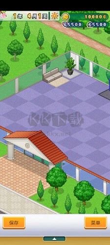 高尔夫之森汉化版