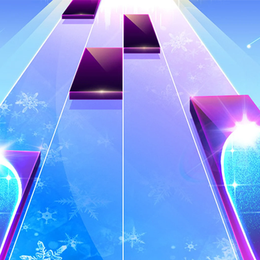 节奏的钢琴白块免费版 v1.2.1破解版