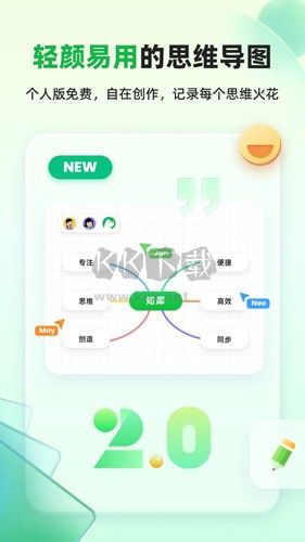 知犀思维导图官方版