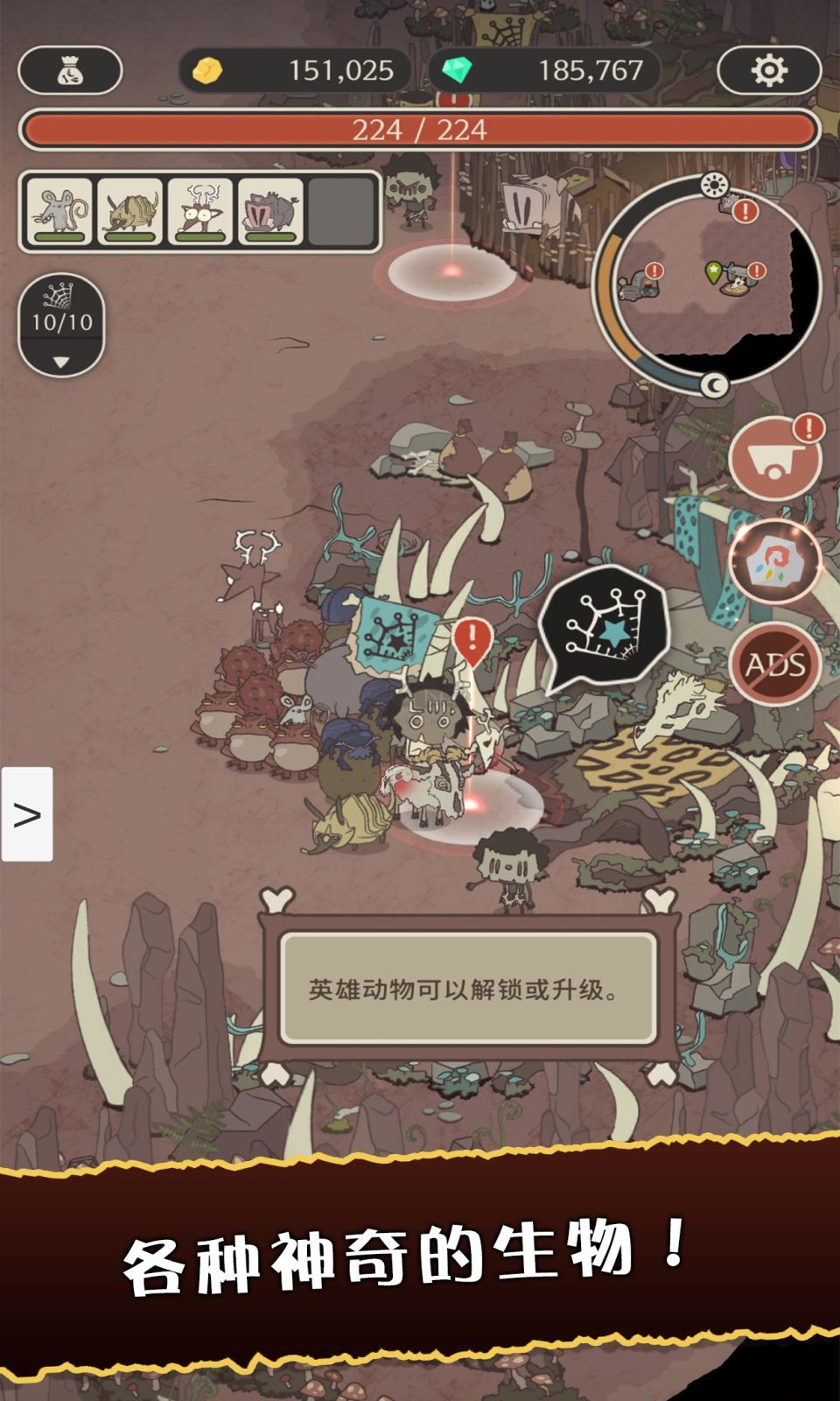 狂野驯兽师：新纪元