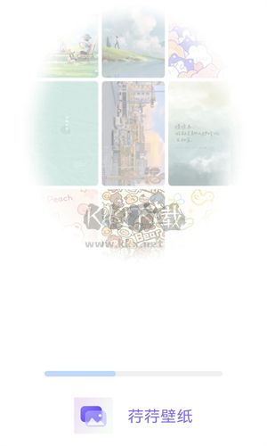 荇荇壁纸绿色版