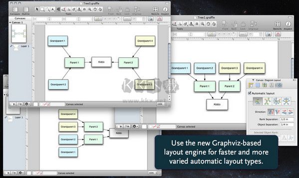 OmniGraffle For Mac中文版