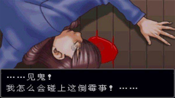 逆转裁判6汉化版