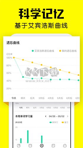 疯狂背单词软件