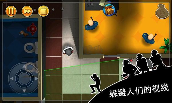神偷鲍勃最新版