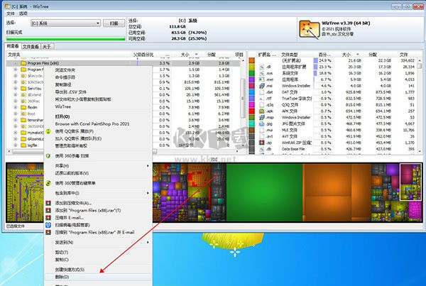 WizTree最新版