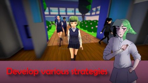 Ai To Noroi:被诅咒的女孩