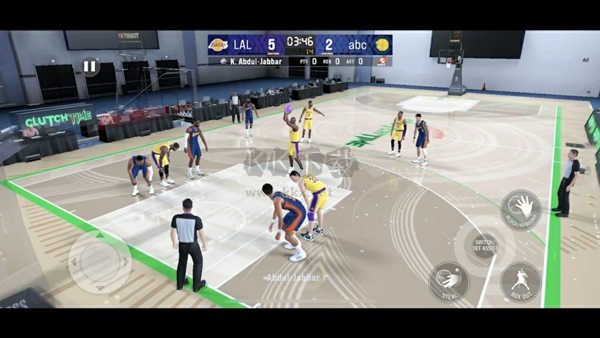 nba2k24myteam手机版