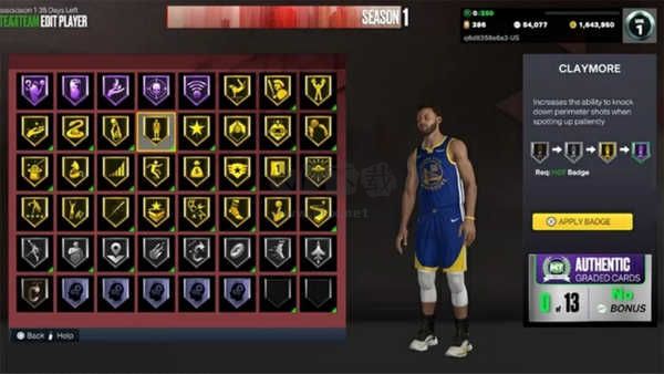 nba2k24myteam手机版