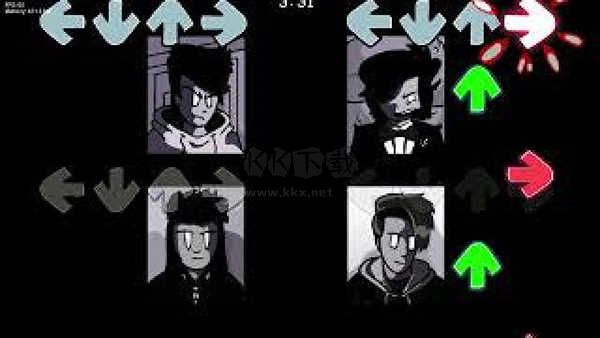 FNF伪装者模组汉化版