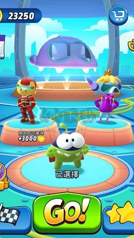 奥姆跑酷汉化版